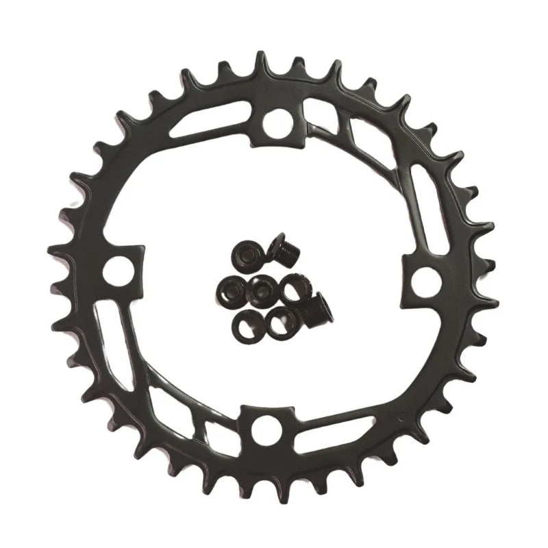 Prowheel Chainring - 104 Bcd Steel Narrow Wide - 44T