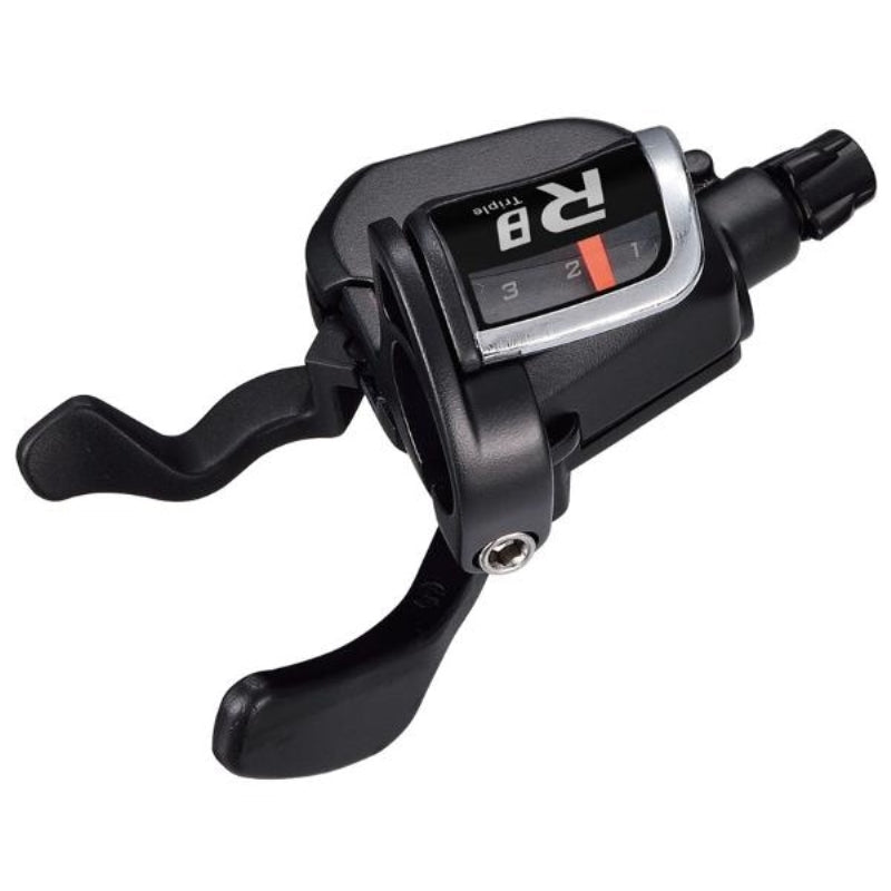 Microshift Mshift Shifter 2X8S Trimming