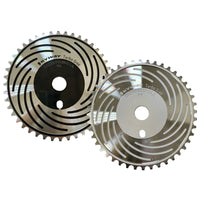 Skyway Chainwheel-turbo DISC-RETRO-44T-BLAC 44T