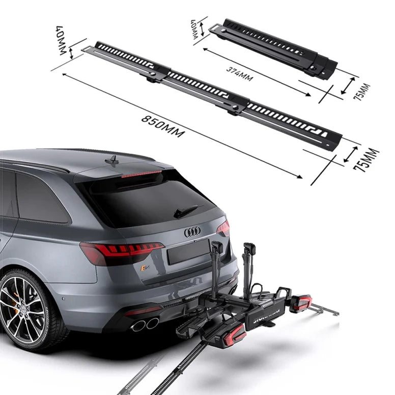 Stowaway E-glide Pro 2 Rack