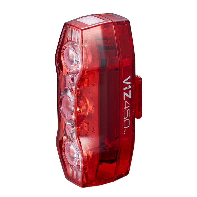 Cateye Viz 450 (LD820N) USB-C Rear Light