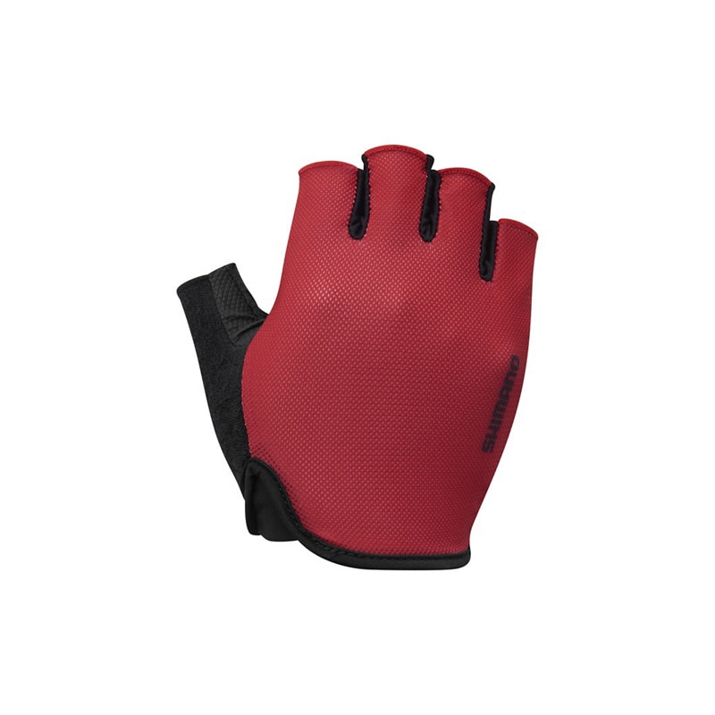 Shimano Airway Gloves Red