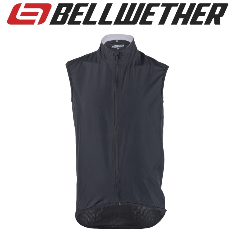 Bellwether Velocity Men's Vest - Black X-large