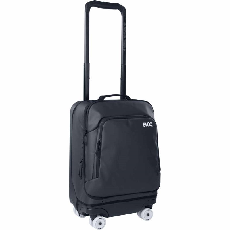 Evoc 4-WHEEL Trolley 40 Carbon Grey