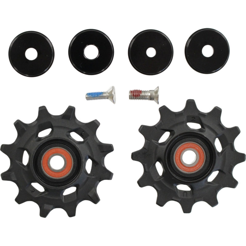 Sram Rear Derailleur Pulley Kit Force Xplr Axs Steel Bearing (inc