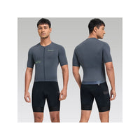 Santic Fuyao  S/S Mens Jersey - Grey