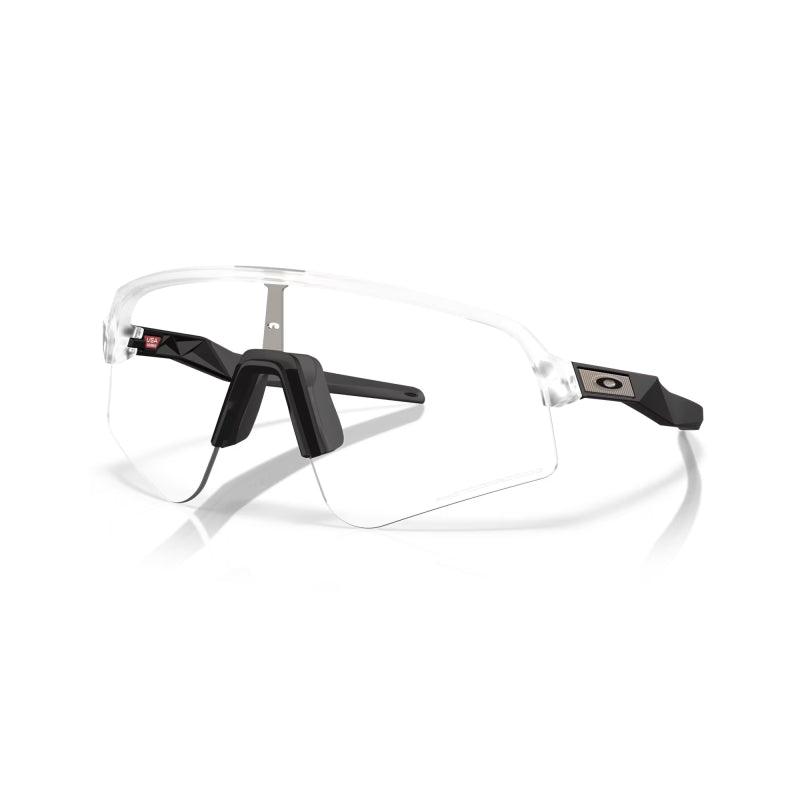 Oakley Sutro Lite Sweep - Matter Clear W/photochromic