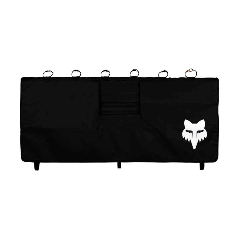 Fox Tailgate Cover Large Blk /os OS Blk