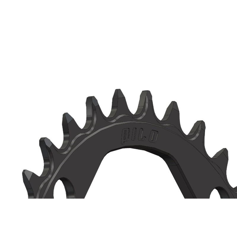 Pilo Chainring 32T NW 104BCD Sram T-type