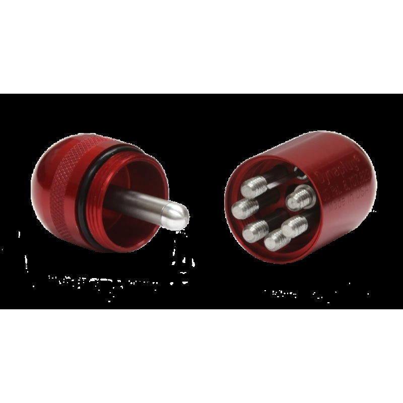 Dynaplug Mega Pill - Red