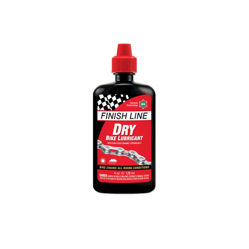 Finish Line Dry Lube (bnct) 4OZ
