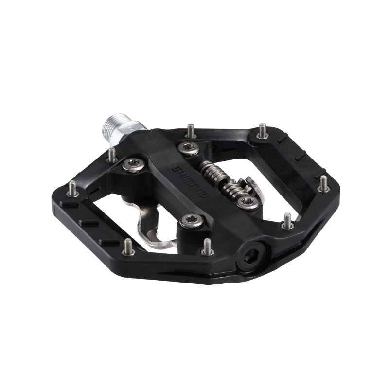 Shimano PD-EH510 Spd Pedals Explorer Flat Side / Spd Side