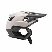Fox Dropframe Helmet, Vintage White