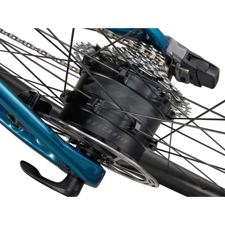 Giant Defy Adv E+ Elite 2 25KM/H M Sea Sparkle