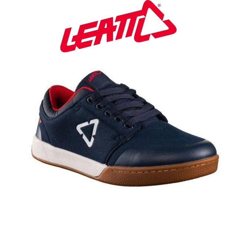 Leatt Shoe 2.0 Flat Onyx - US9