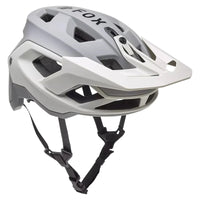 Fox Speedframe Helmet 5050, Light Grey