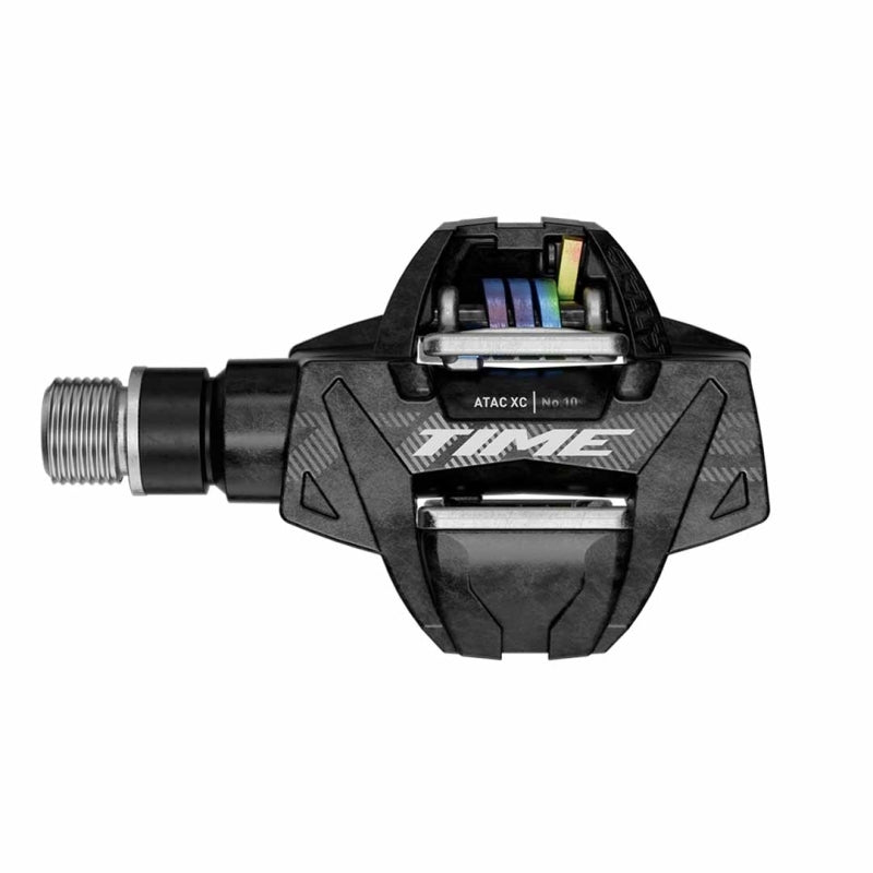 Time Pedal Time XC 10 Including Atac Standard Cleats Carbon C1