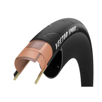 Goodyear Vector Sport Tubeless Ready 700X25 Blk - Folding
