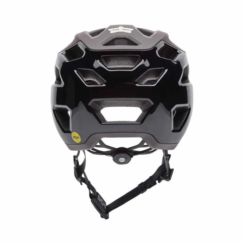 Fox Crossframe Pro Solids (2026) - Cocoa
