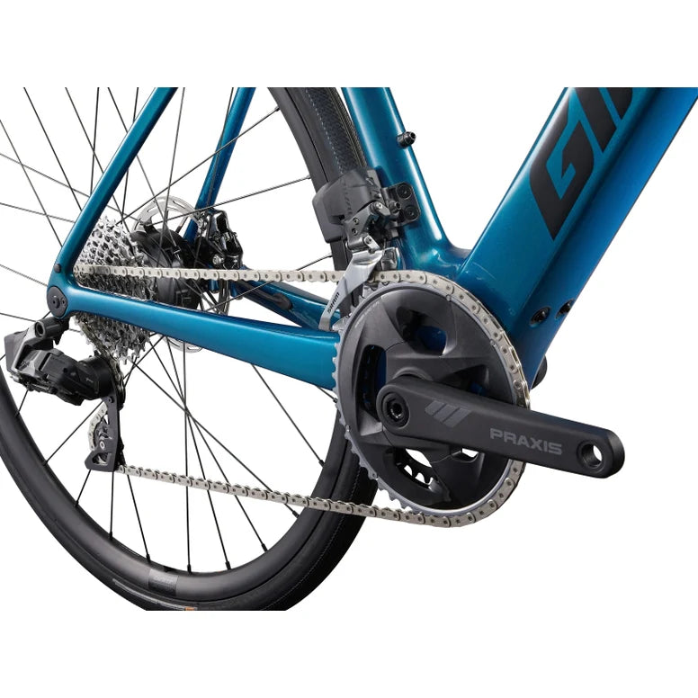 Giant Defy Adv E+ Elite 2 25KM/H M Sea Sparkle