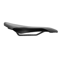 Giant Romero Steel Rail 277x138mm MTB Saddle Matte Black