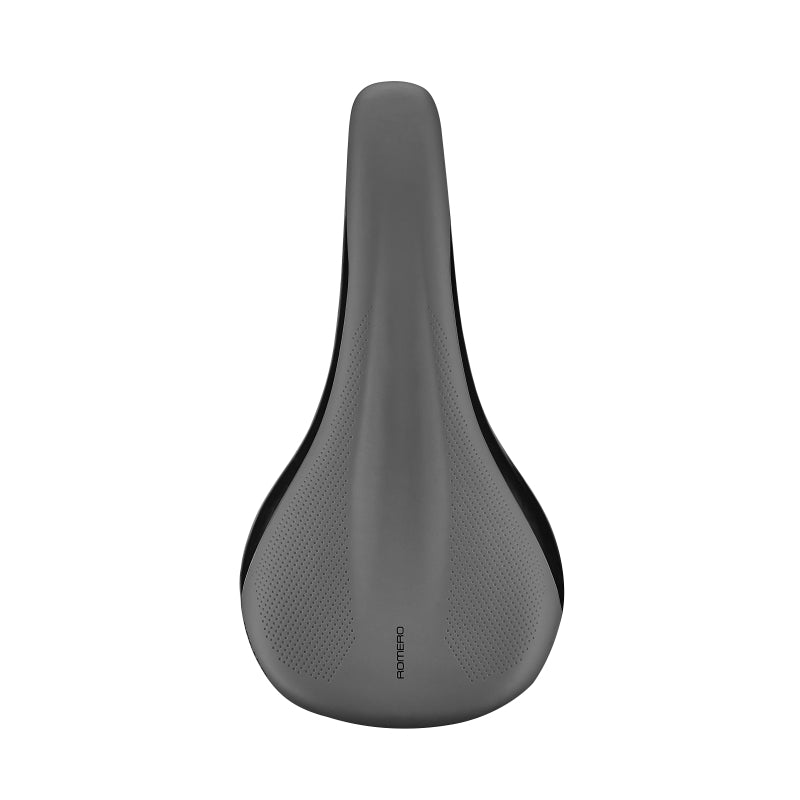 Giant Romero Steel Rail 277x138mm MTB Saddle Matte Black