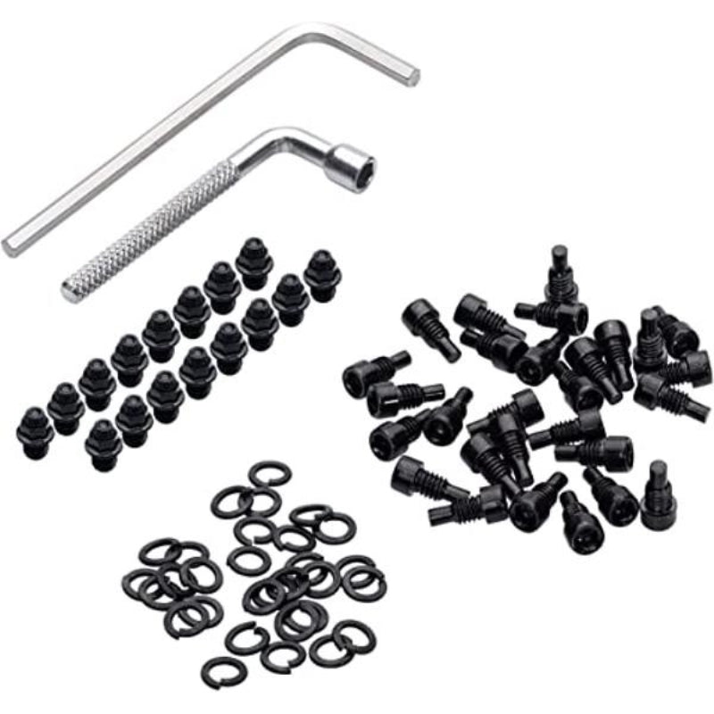 Funn Funndamental Stud Kit Blk