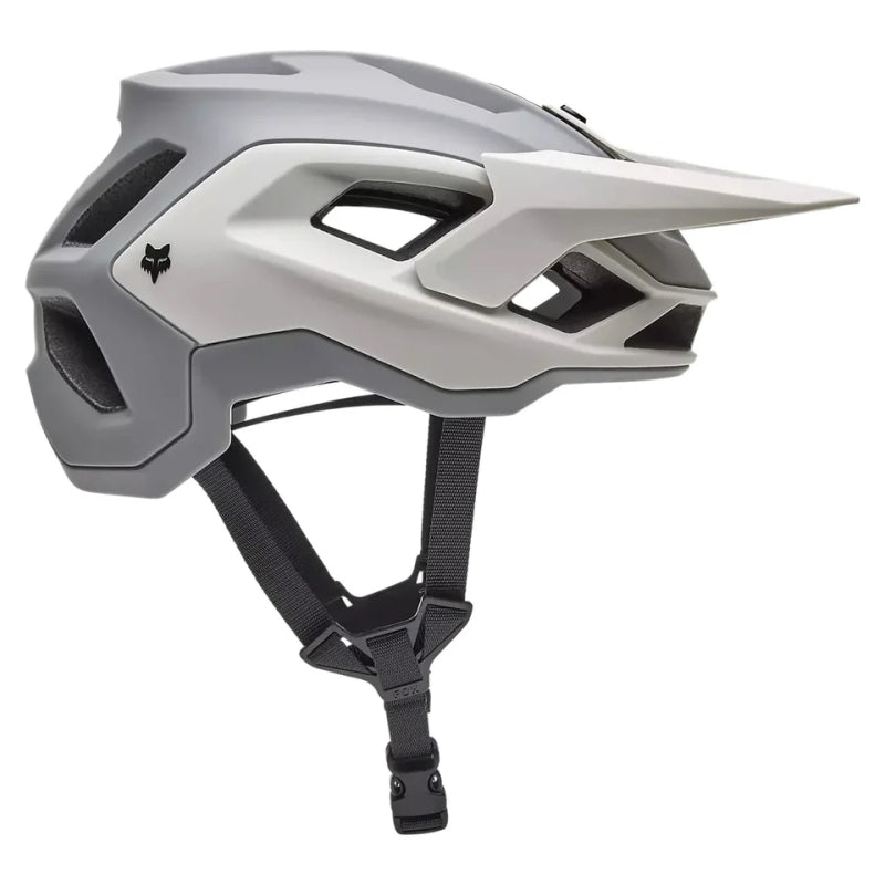 Fox Speedframe Helmet 5050, Light Grey