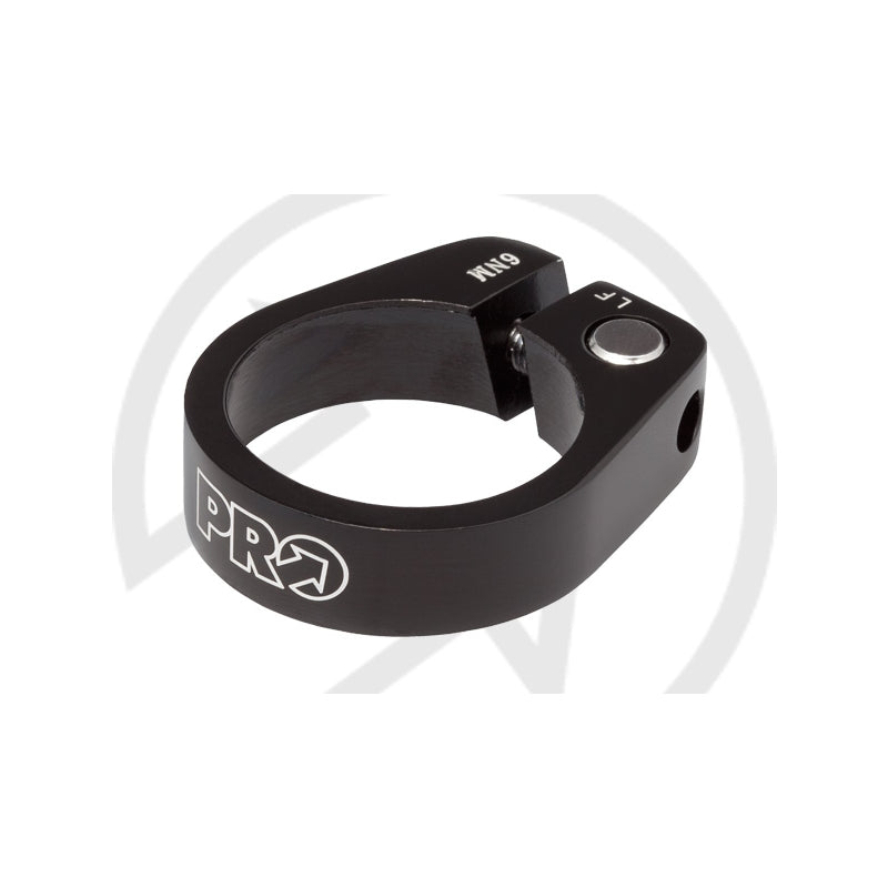 Pro Seatpost Clamp Black 34.9MM Alloy MY14
