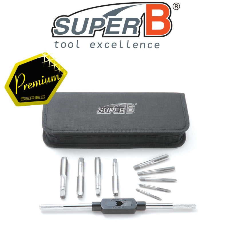 Super B Superb Tap Set