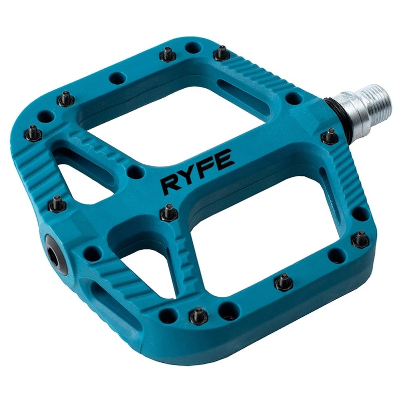 Ryfe Pedals Sasquatch Blue