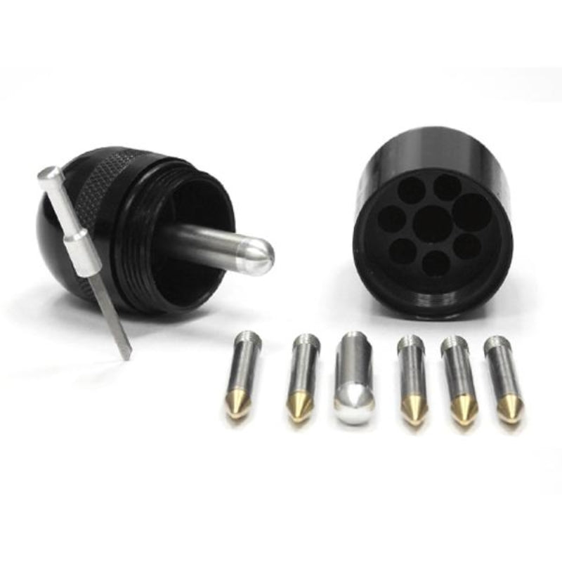 Dynaplug Mega Pill - Black