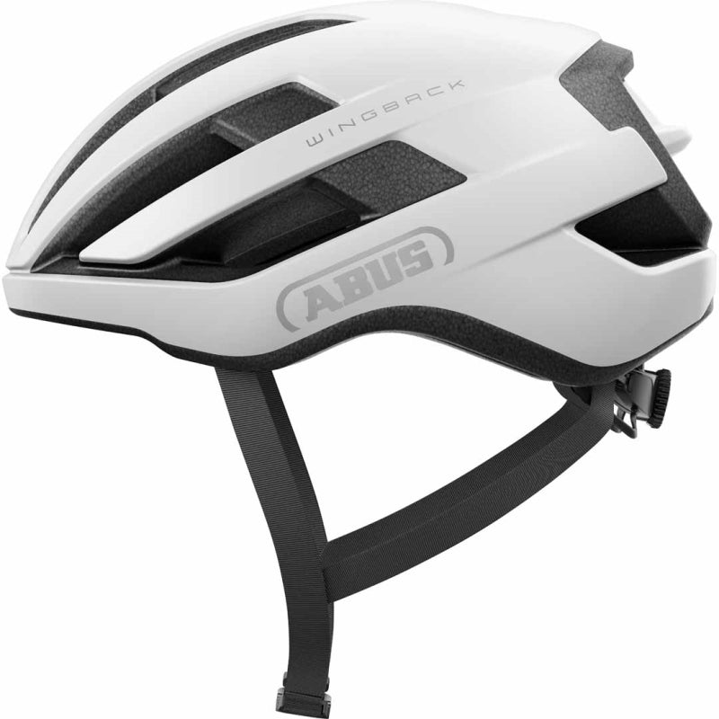 Abus Wingback Polar White