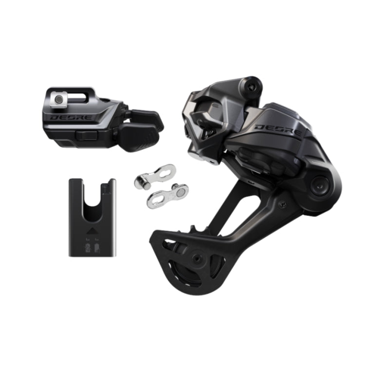Shimano GP-M6250 Deore DI2 Upgrade Kit With Ispec EV Mount