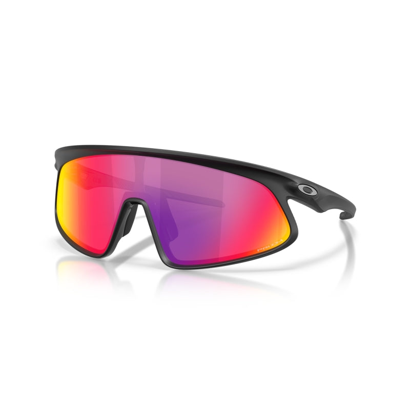 Oakley Rslv 141 Matte Black W/prizm Road