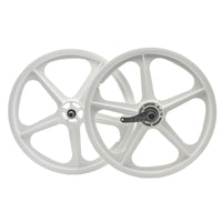 Skyway Tuff II 5 Spoke 20 Inch Wheelset Coaster
