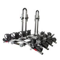 Buzzrack Buzzybee H4 Hitch 4 Bike Platform Rack