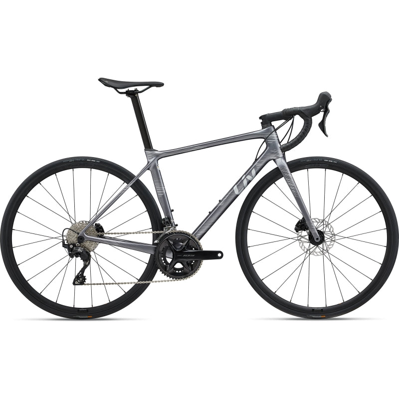Liv Langma Advanced 2 Disc PC 2024