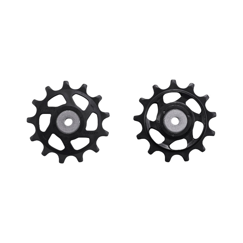 Guide & Tension Pulley Set Shimano XT RD-M8100