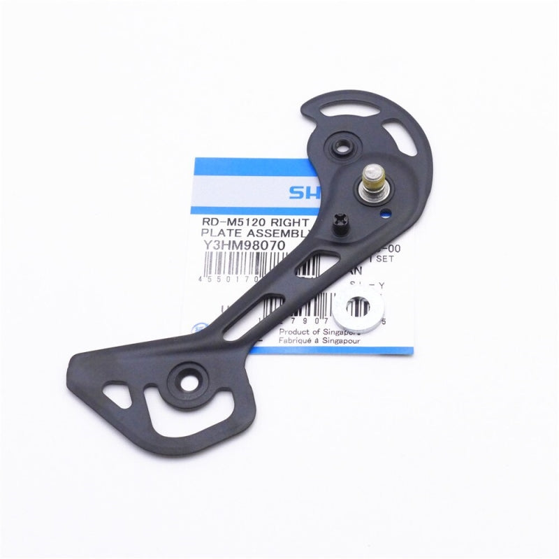 Shimano RD-M5120 Right Outer Plate Ass Sgs-type