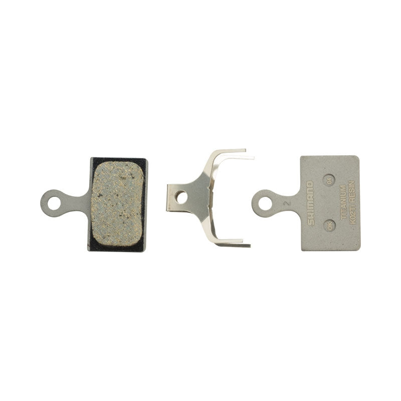 Shimano K02TI Disc Pads