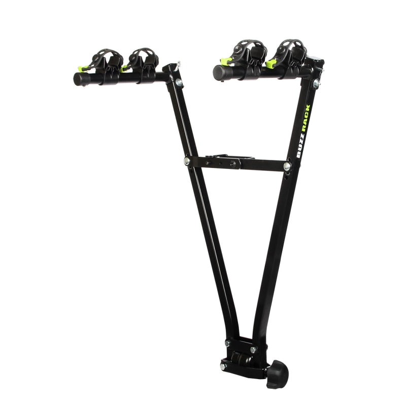Buzzrack V-Buzz Tow Ball Bike Carrier - 2 Bike