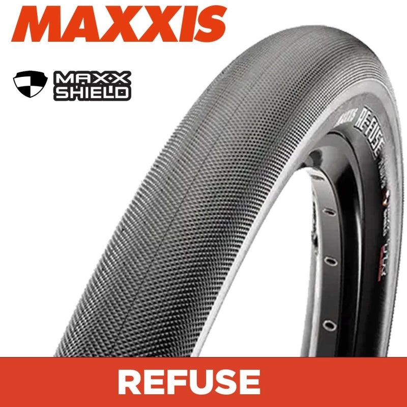 Maxxis Re-fuse 700 X 32C Maxxshield 60TPI Tyre