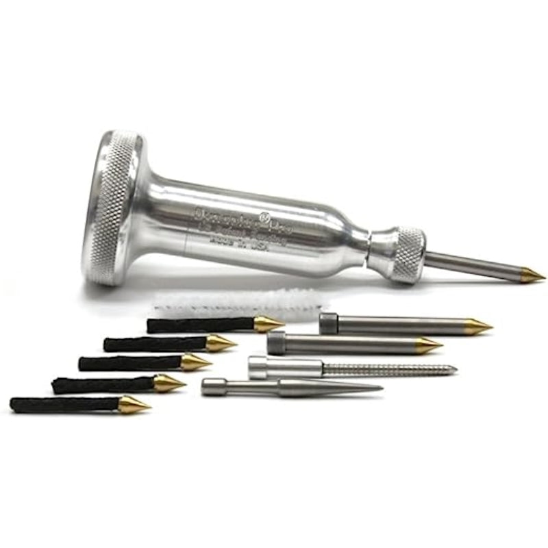 Dynaplug Xtreme Aluminum Kit