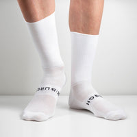 Burgh Paper Sock