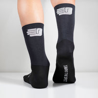 Burgh Paper Sock