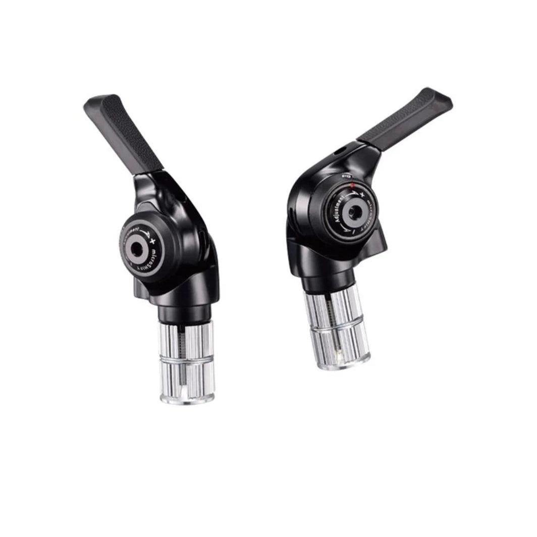 Microshift Mtb Bar End Shifters - 2/3X10