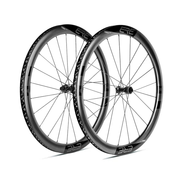 Ere Research Wheelset Omnia 11 CLR45 - SHIMANO HG Black