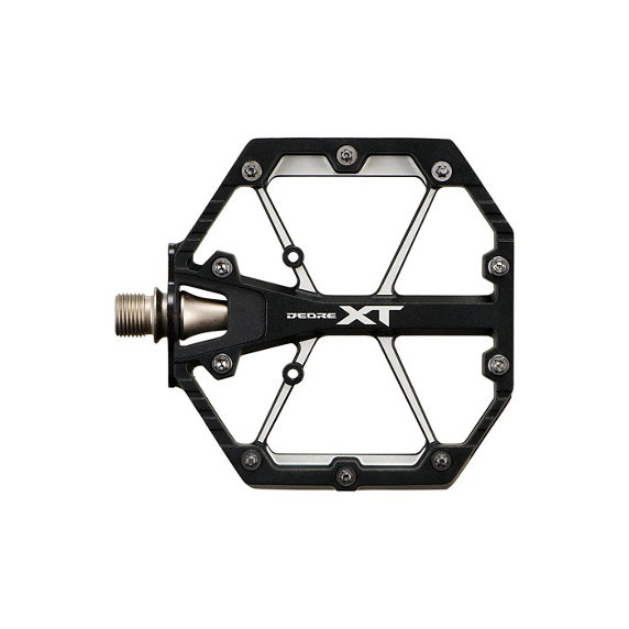 Shimano PD-M8240 Flat Platform Pedals XT Downhill/enduro