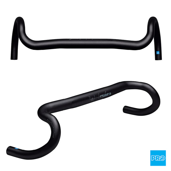 PRO GRAVEL BAR - DISCOVER 20Deg Flare Alloy 40cm 31.8mm